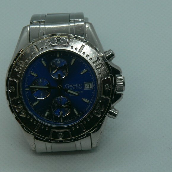 Bulova Caravelle Mens Watch - Picture 3 of 12